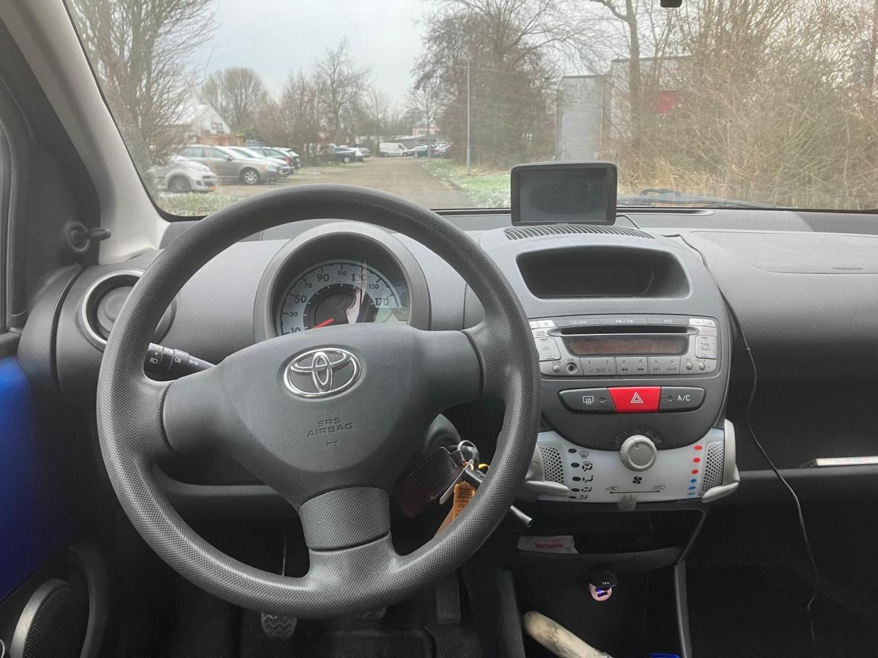 Toyota Aygo 1.0