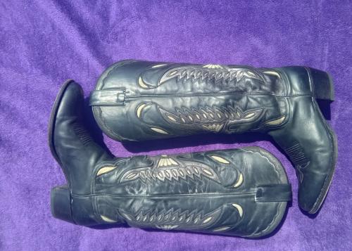 Sendra westernlaarzen
