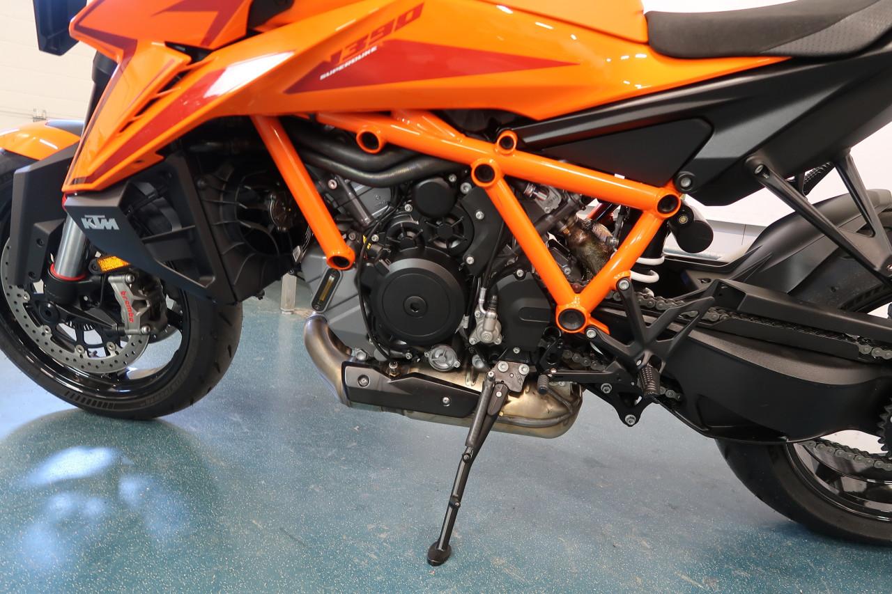 KTM 1390 Super Duke R 2025 nieuw!