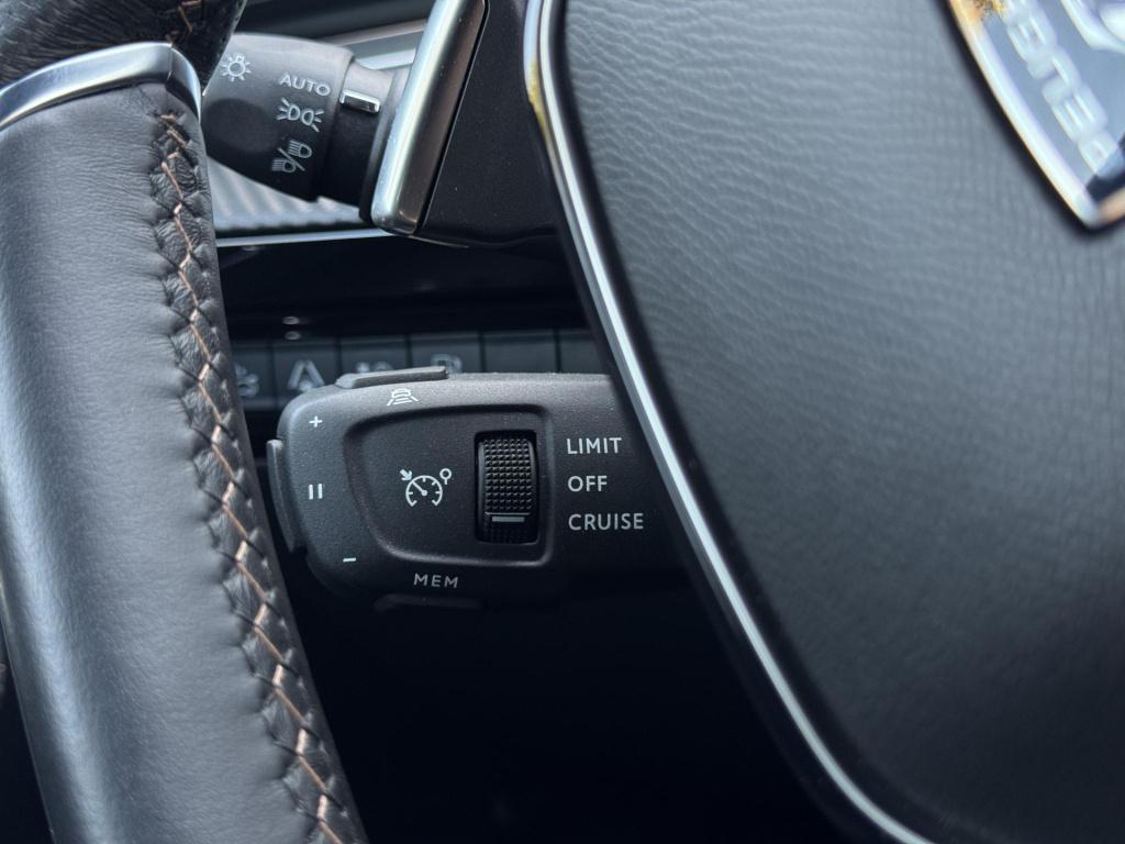 Peugeot 508 1.6 hybrid 180 gt nl-auto, nieuwstaat incl. afneembare trekhaak