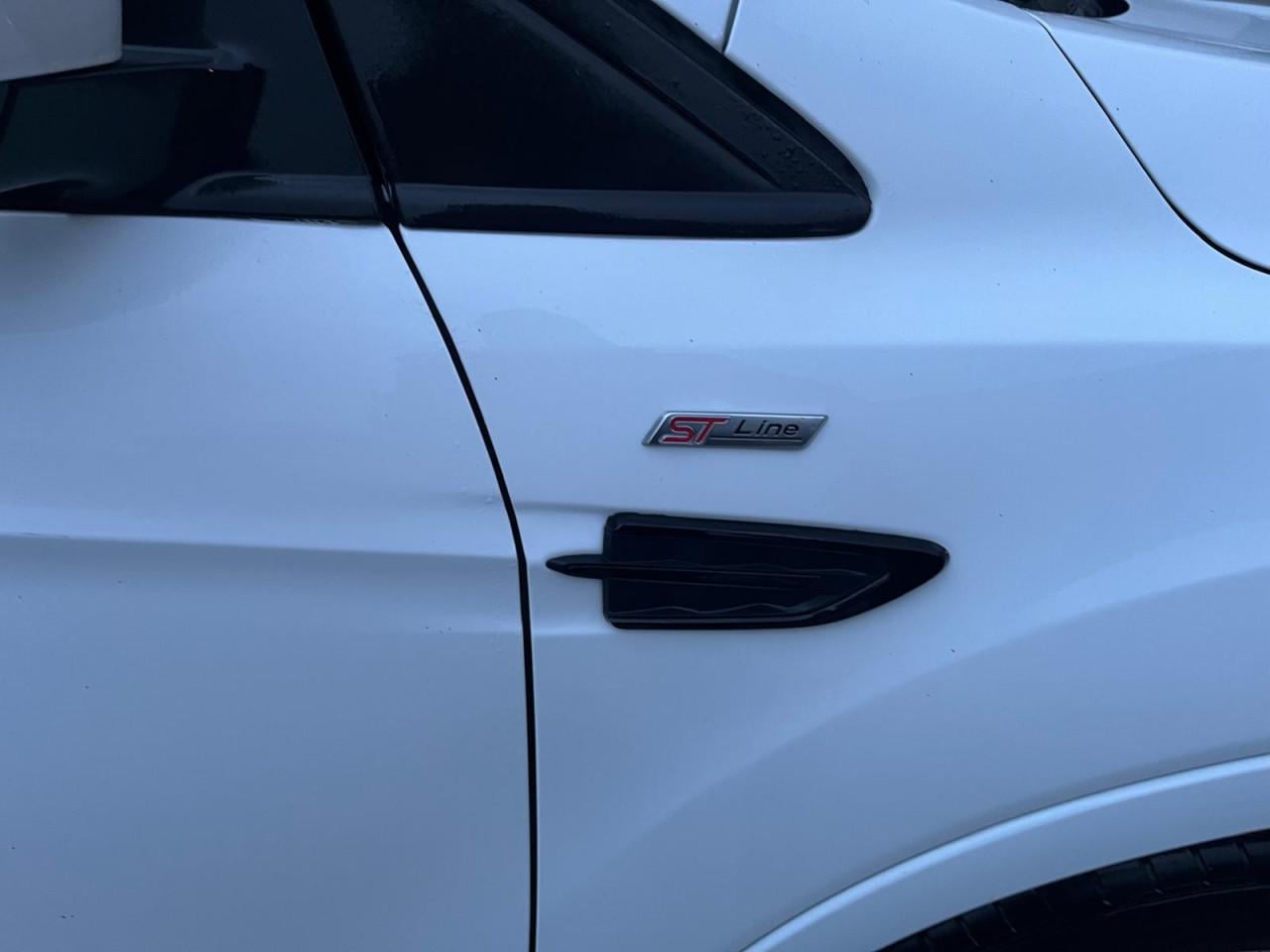 Ford Kuga St line