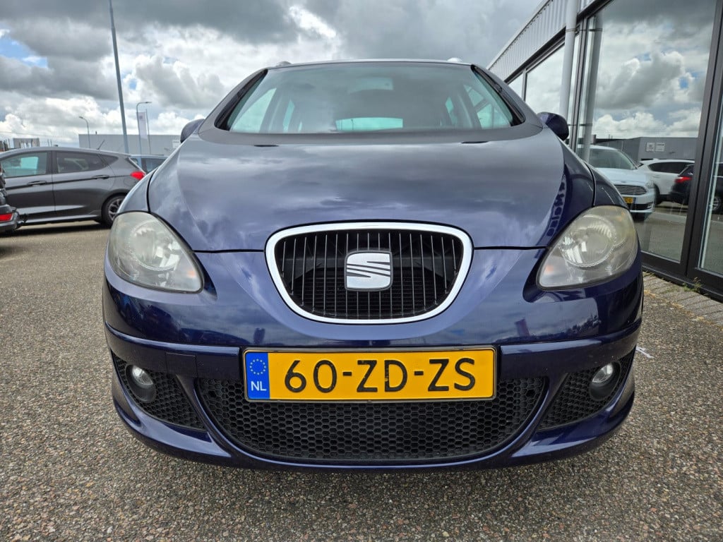 Seat Altea Xl 1.6 75kw stylance | trekhaak
