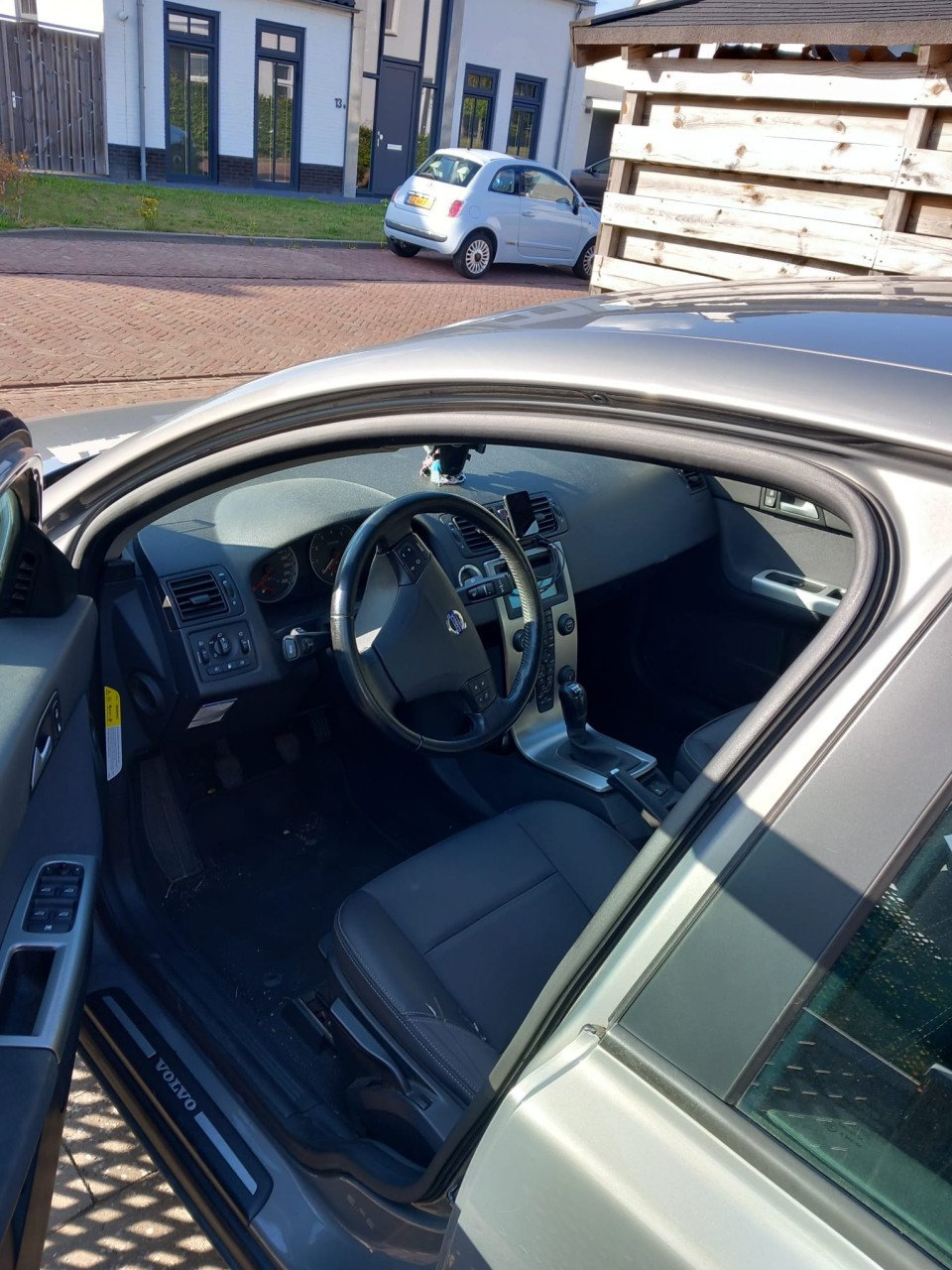 Volvo S40 1.8 2005 Grijs