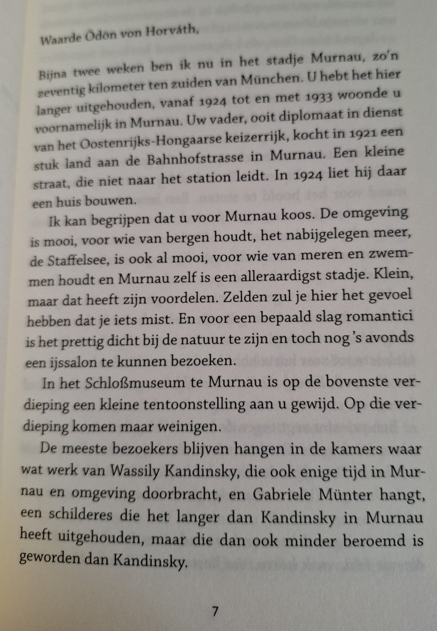 Jeugd zonder God, door Ödön vond Horváth