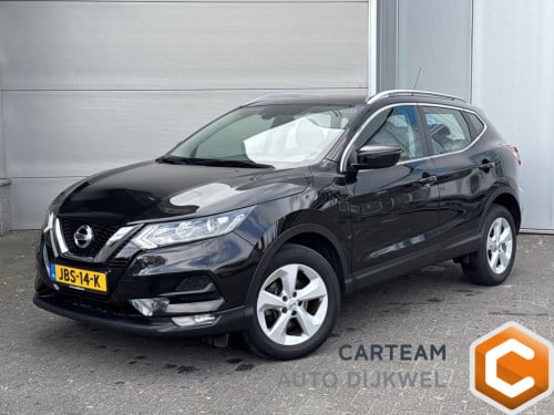Nissan Qashqai 1.3 dig-t design edition