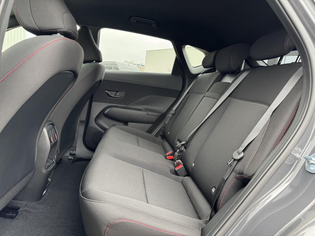 Hyundai Kona electric n line business 65.4 kwh