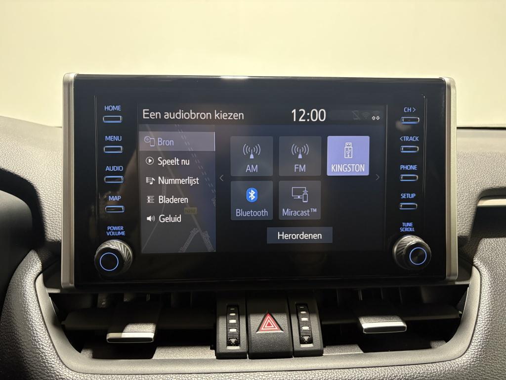 Toyota Rav4 2.5 hybrid awd style