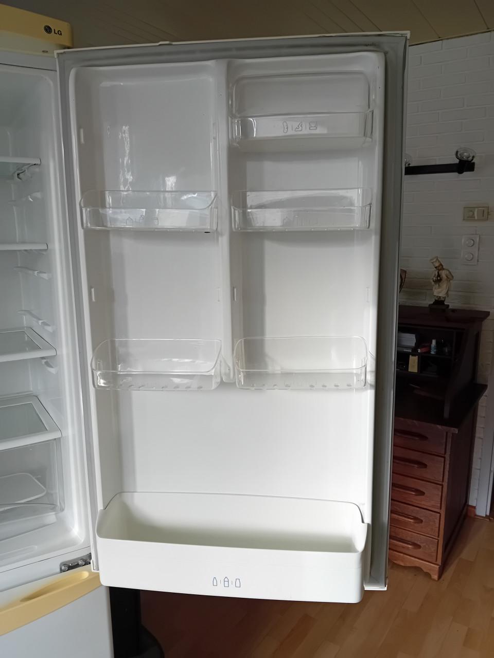 Koel/vriescombinatie