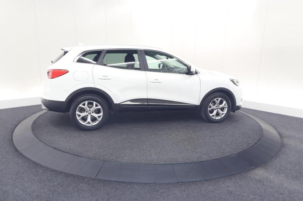 Renault Kadjar tce 140 edc limited | camera | dodehoekdetectie | apple carp