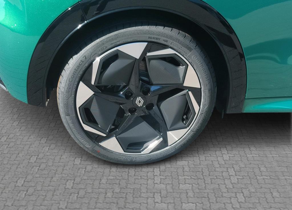 Renault Clio 1.8 hybrid 160 techno - lichtmetalen wielen 18"rythmic