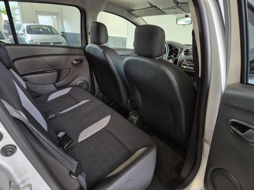 Dacia Sandero Stepway 0.9 tce / airco / cruisecontrol / parkeersensoren