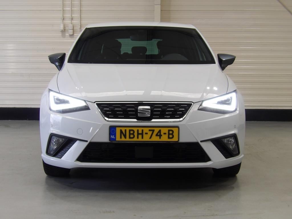 Seat Ibiza 1.0 ecotsi 95 pk xcellence