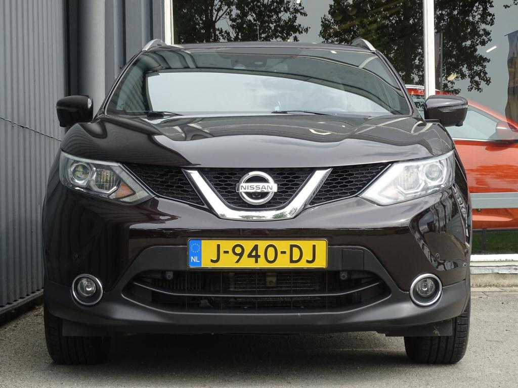 Nissan Qashqai 1.2 connect edition automaat | 360 camera | clima | bluetoot