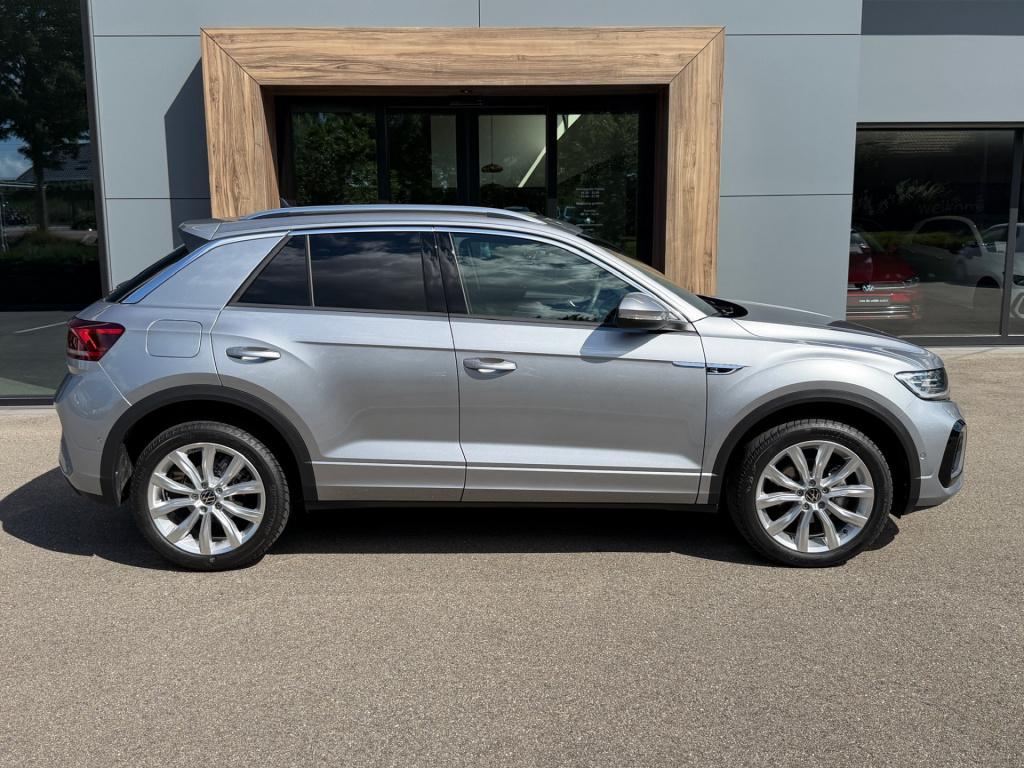 Volkswagen T-roc 1.5 tsi 150pk dsg r-line | camera | keyless | elek. achter