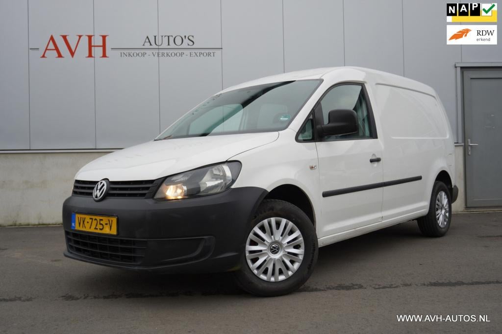 Volkswagen Caddy 1.6 tdi maxi bmt