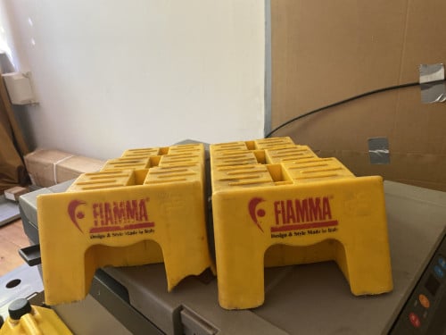 Fiamma oprijblokken