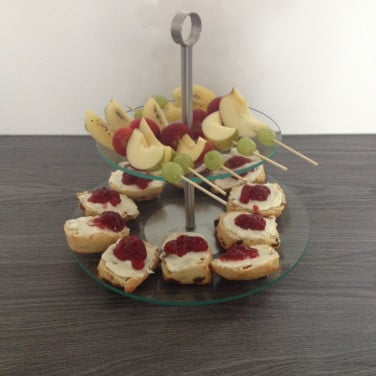 High tea met workshop sieraden maken