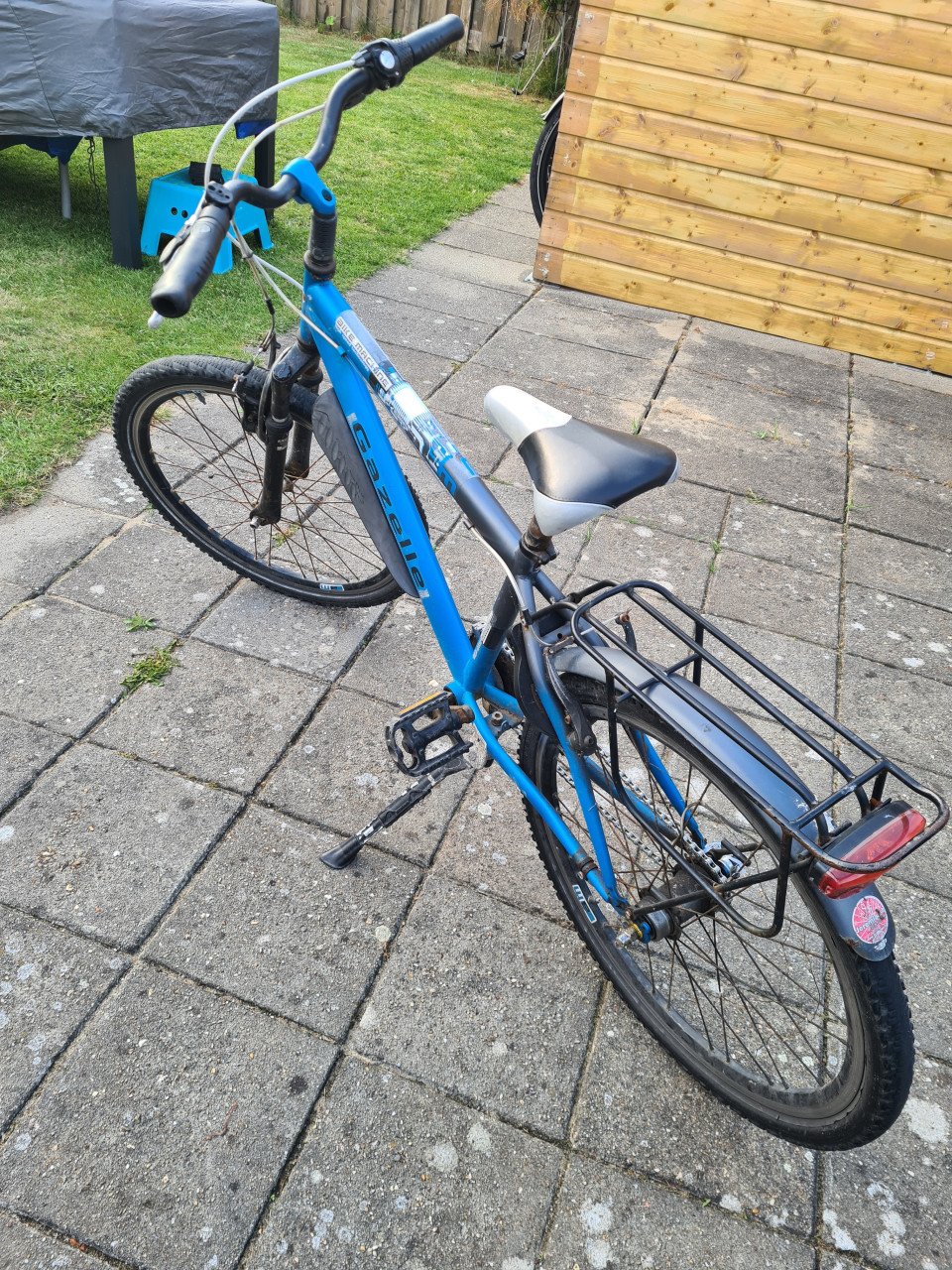 Gazelle jongens fiets