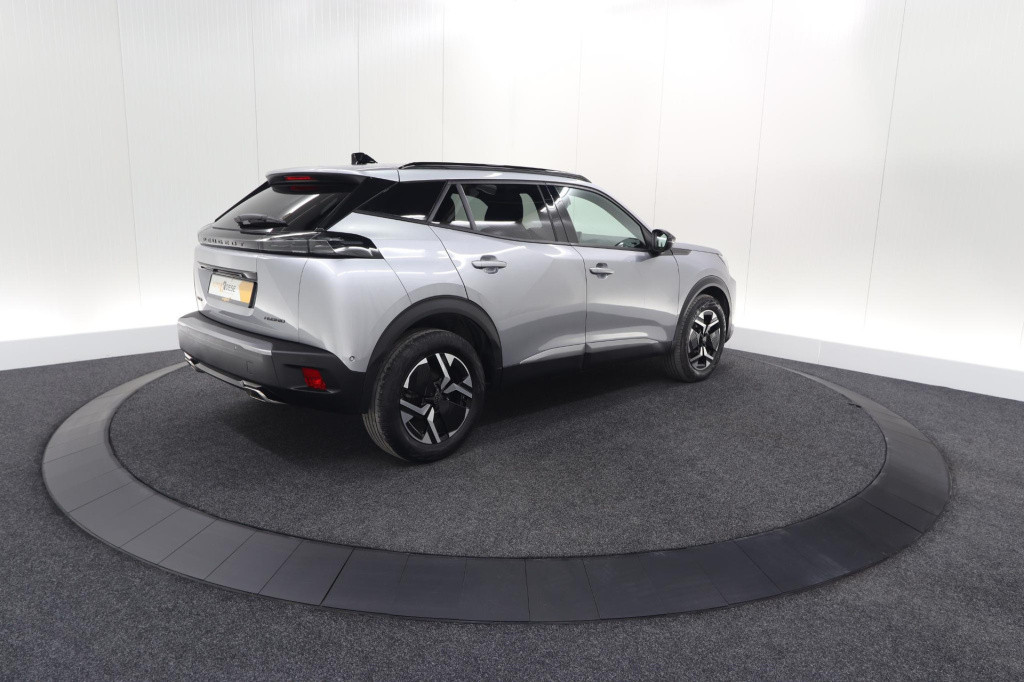 Peugeot 2008 hybrid 136 e-dcs6 allure | 360 camera | adaptieve cruise contr