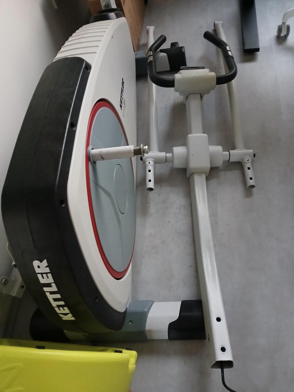 Crosstrainer Kettler Rivo P