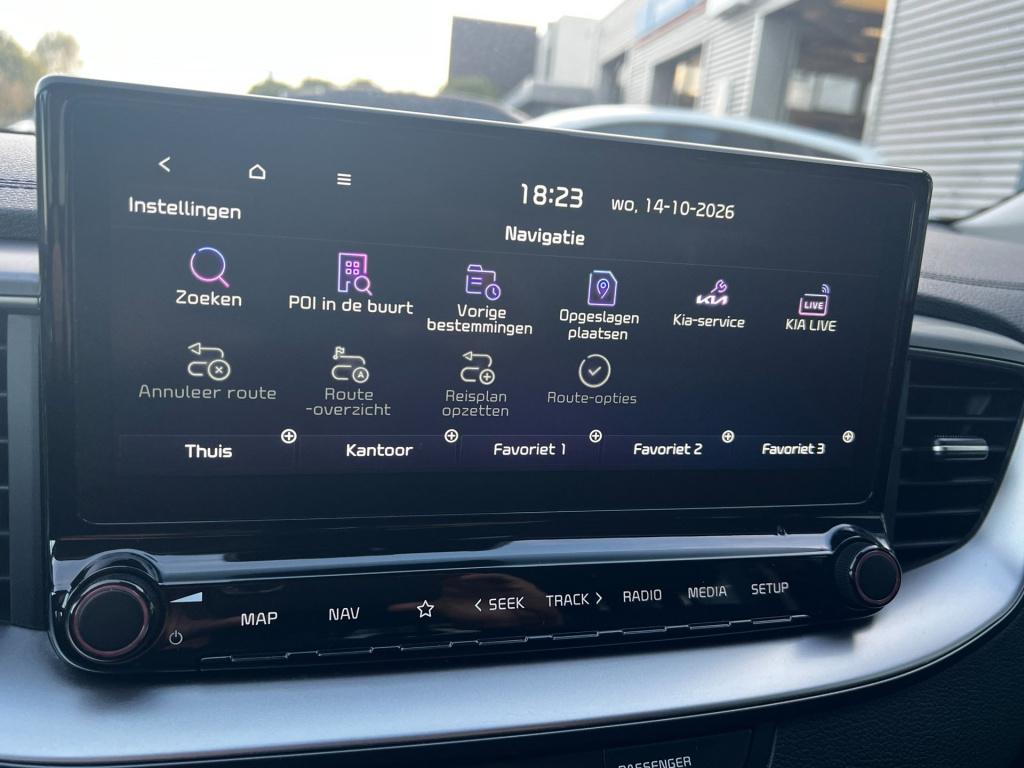 Kia Ceed Sportswagon 1.4 t-gdi dynamicline