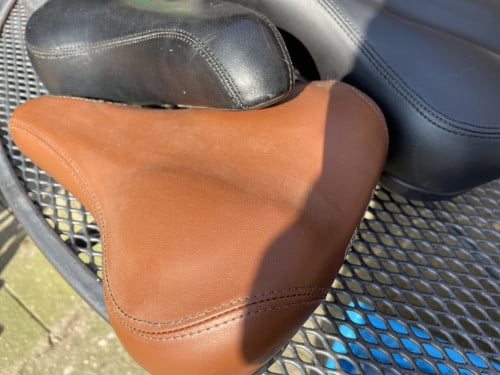 3x NIEUW Comfortabel Fietszadel!!