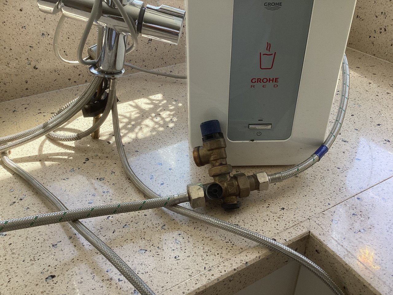 Grohe cooker