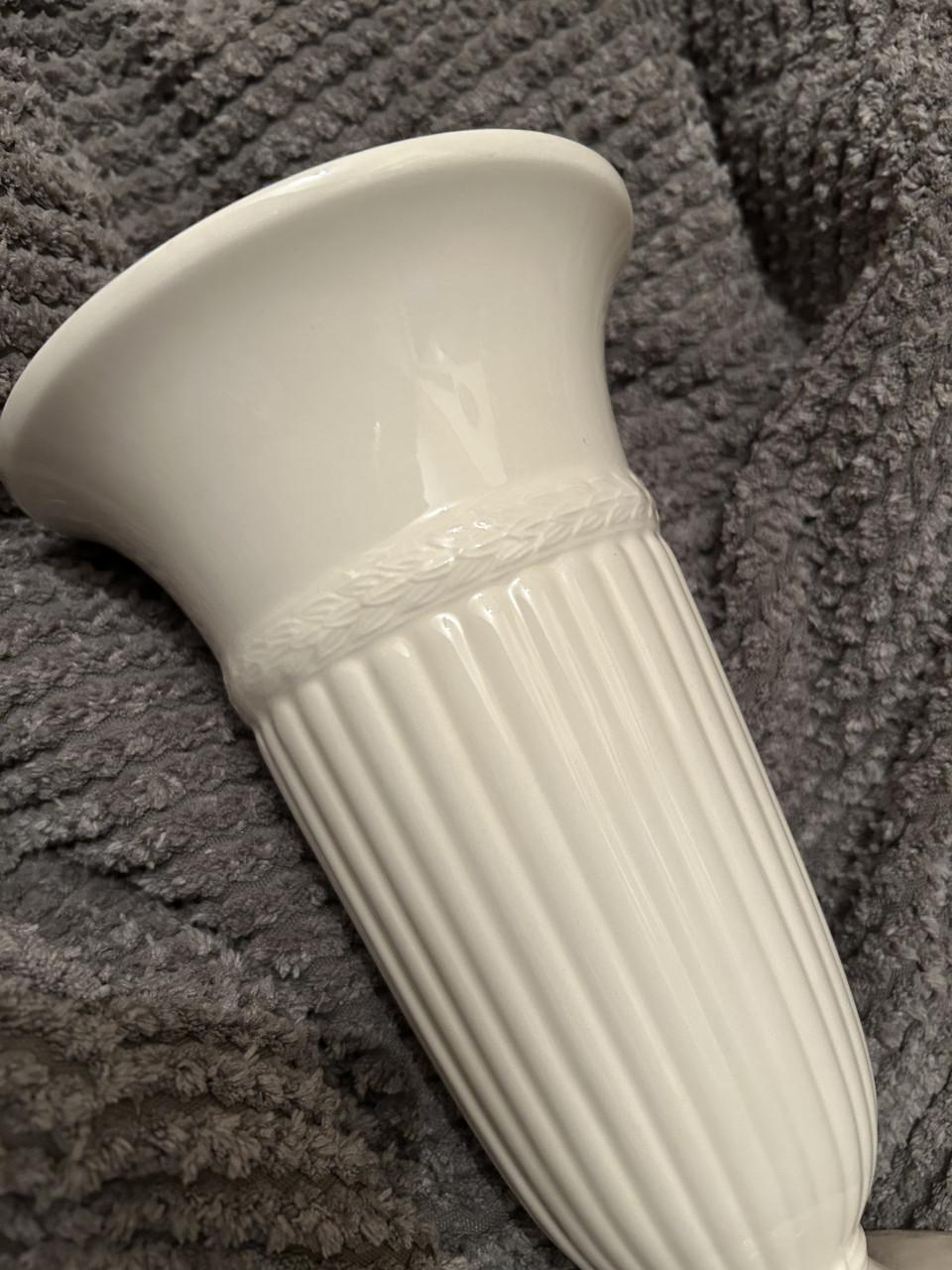 Wedgwood edme vaas en of kandelaar