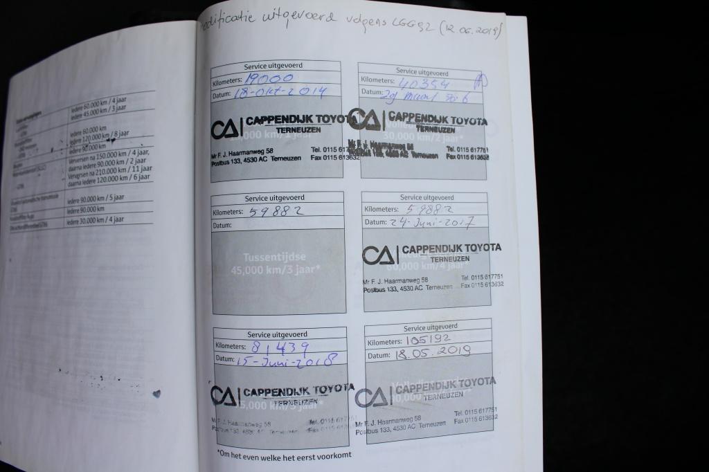 Toyota Aygo 1.0 vvt-i now