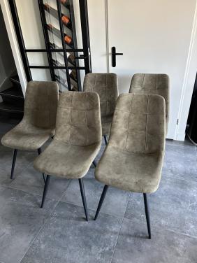 Eetkamerstoelen