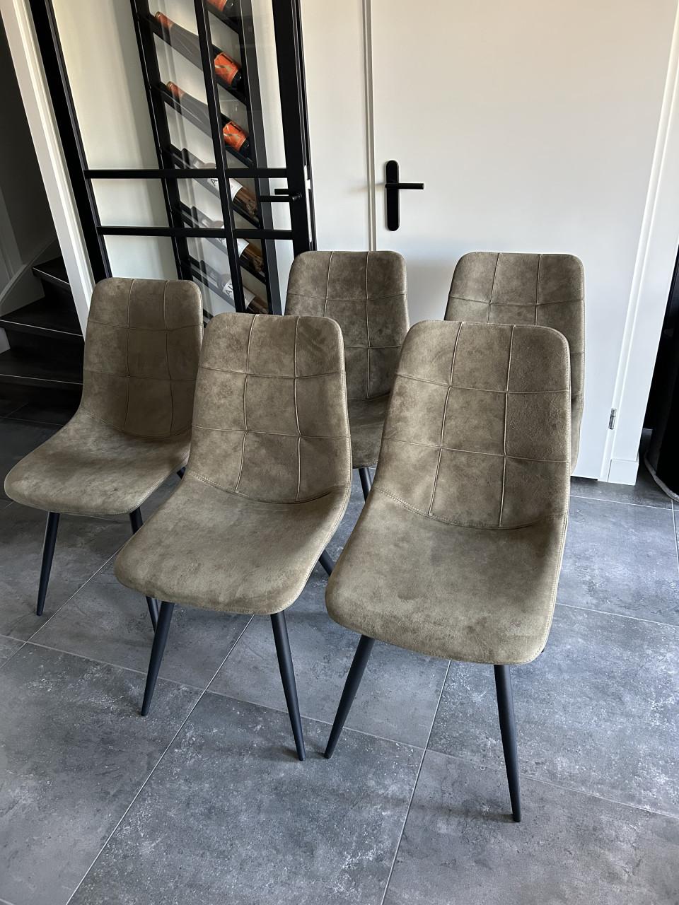 Eetkamerstoelen