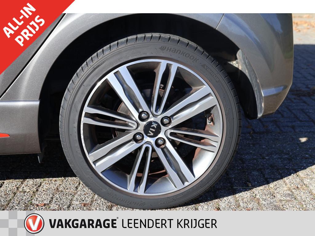 Kia Picanto 1.0 t-gdi gt-line
