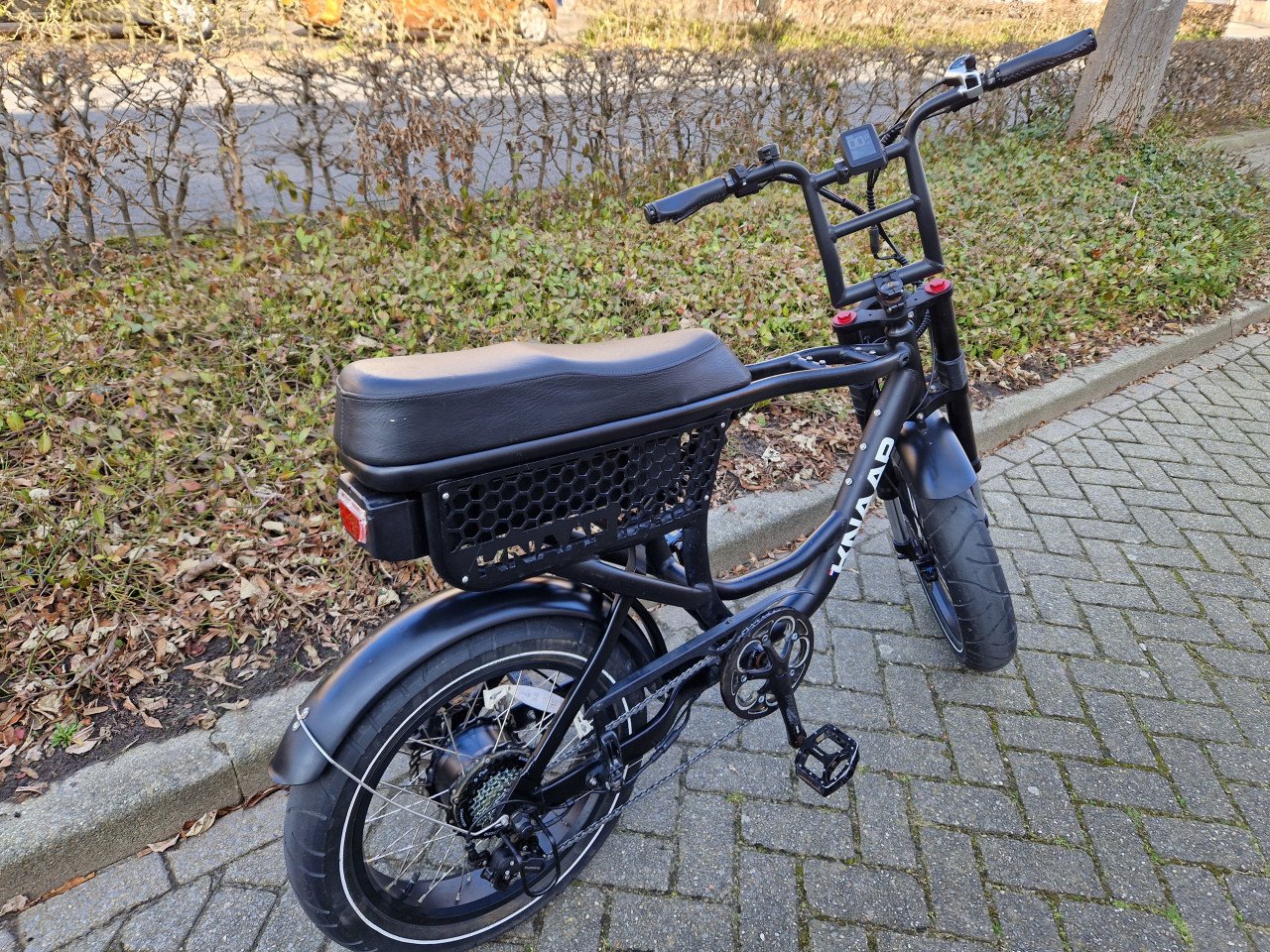 Super gave Knaap fatbike