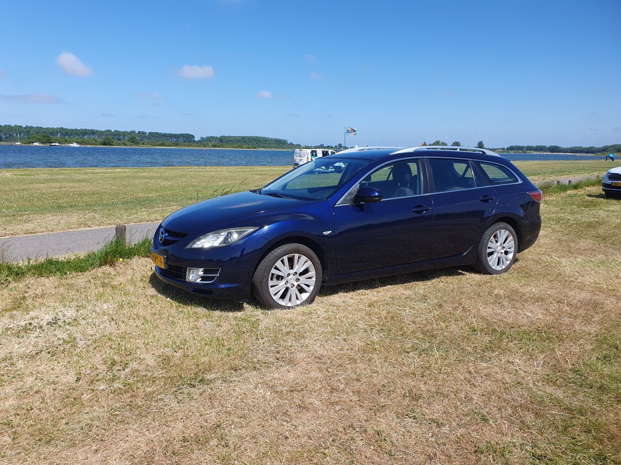 Mazda 6 2.0