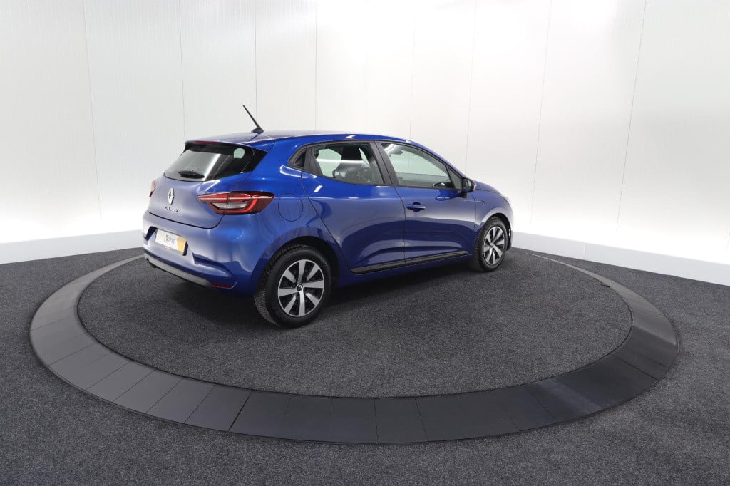 Renault Clio tce 90 equilibre | parkeersensoren | apple carplay | navigatie