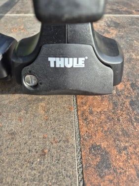 Thule dakdragers Volkswagen