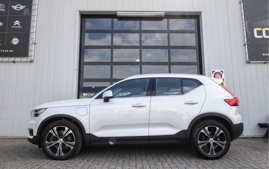 Volvo XC40 1.5 t5 recharge inscription ✅360cam✅leder✅trekhaak✅intellisafepr