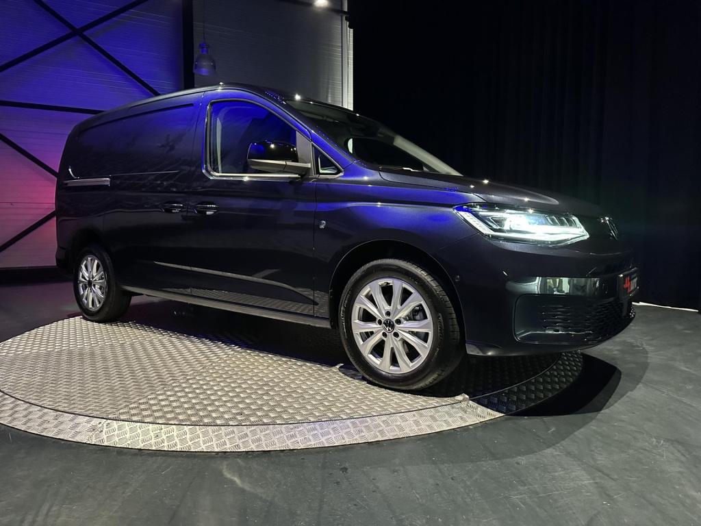 Volkswagen Caddy cargo maxi 2.0 tdi style *led*navi*camera*ergocomfort