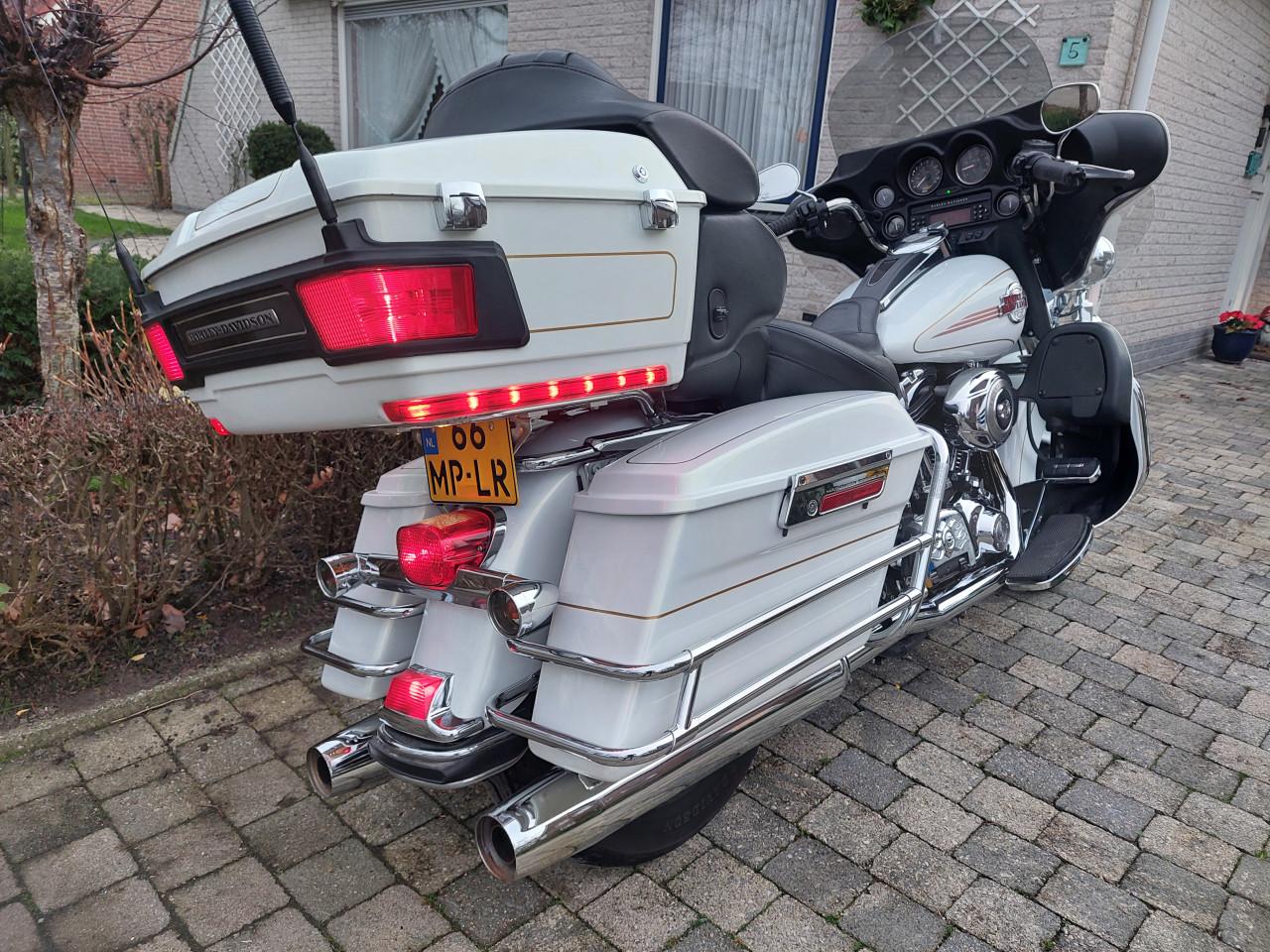 HD 1600 ULTRA CLASSIC  `07 SIX-SPEED TOPSTAAT KOOPJE;;