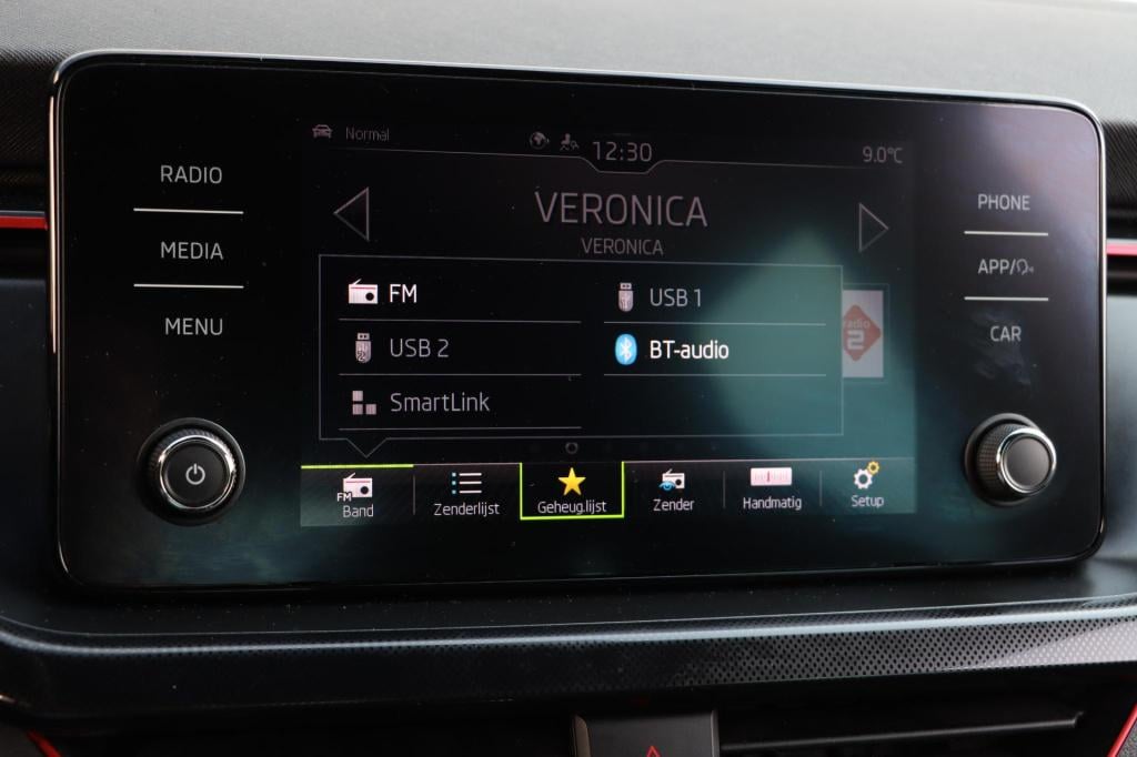 Skoda Scala 1.0 tsi sport business 115pk dsg7