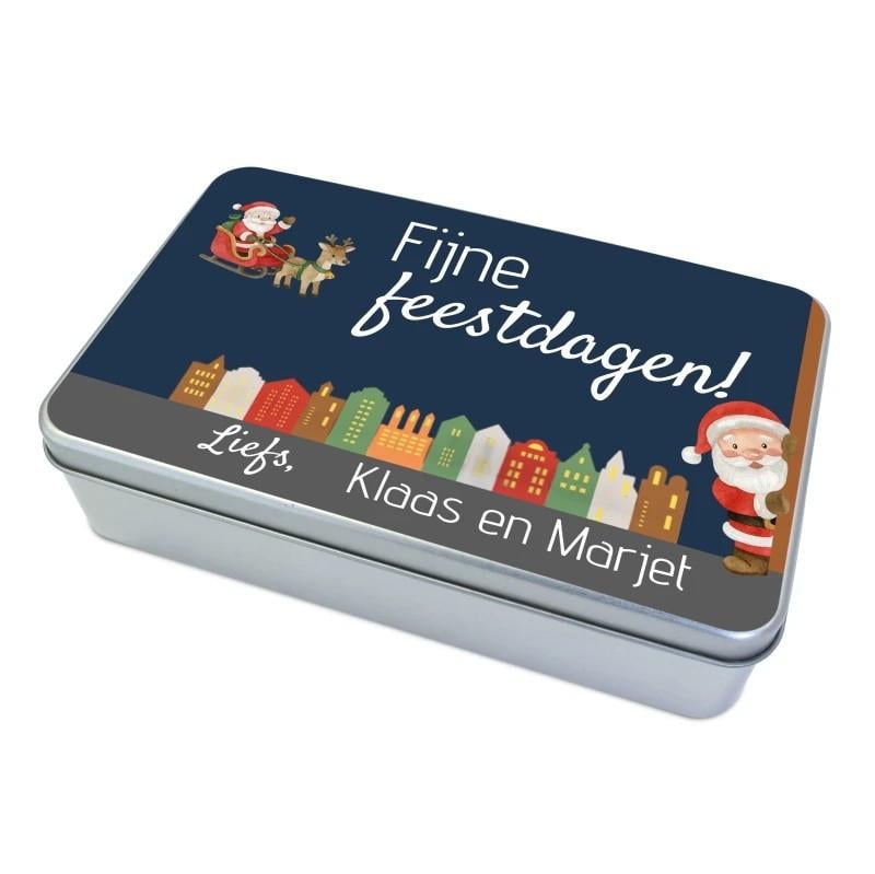 Kerst bedankjes relatie cadeautjes