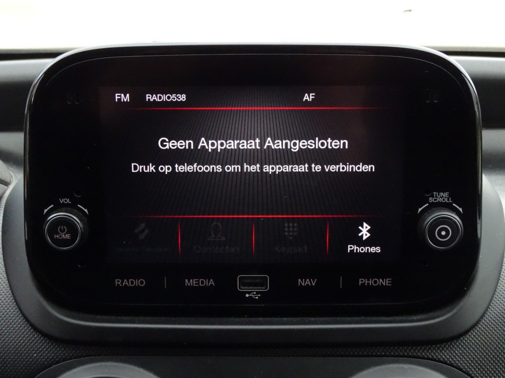 Fiat Fiorino 1.3 mj euro 6 | airco | navi | bluetooth | trekhaak