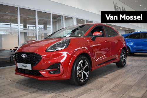 Ford Puma 1.0 ecoboost hybrid st-line | showroom voorraad | incl. €6500.- k
