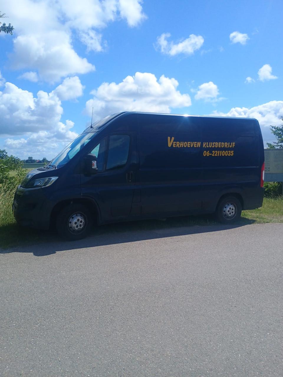 Klussen