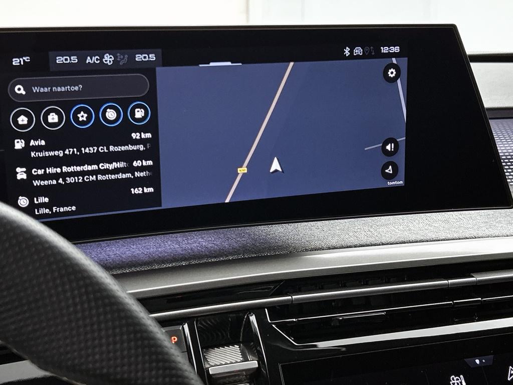 Peugeot 3008 hybrid 145pk automaat gt | rijklaar | elektrische achterkep | 