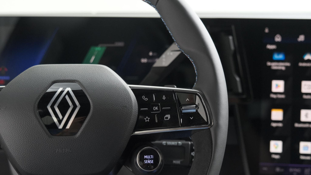 Renault Scenic e-tech ev87 long range esprit alpine | camera | adaptieve cr