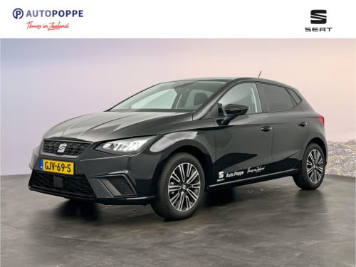 Seat Ibiza 1.0 ecotsi style privacy glass