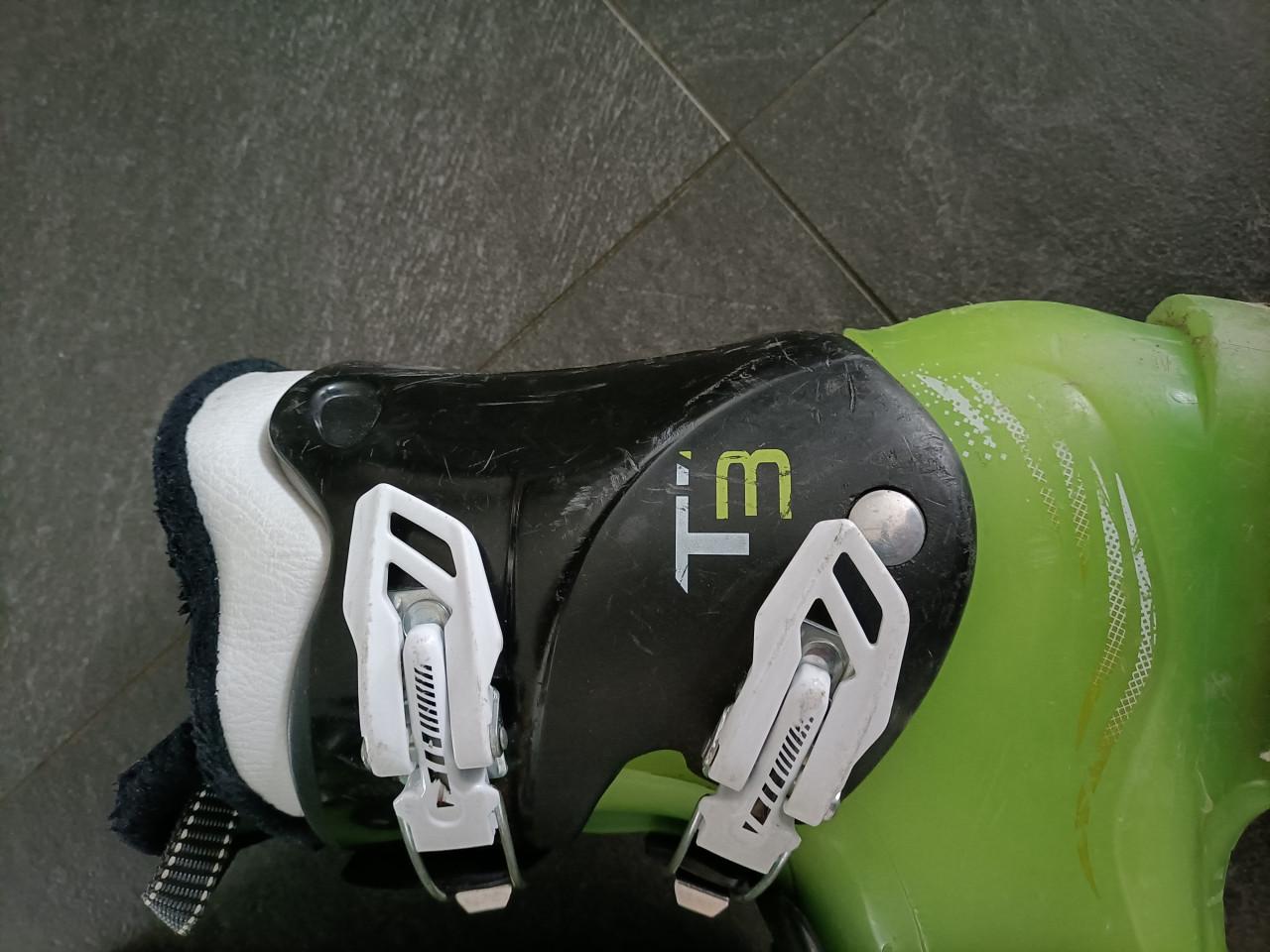 Skischoenen kinderen