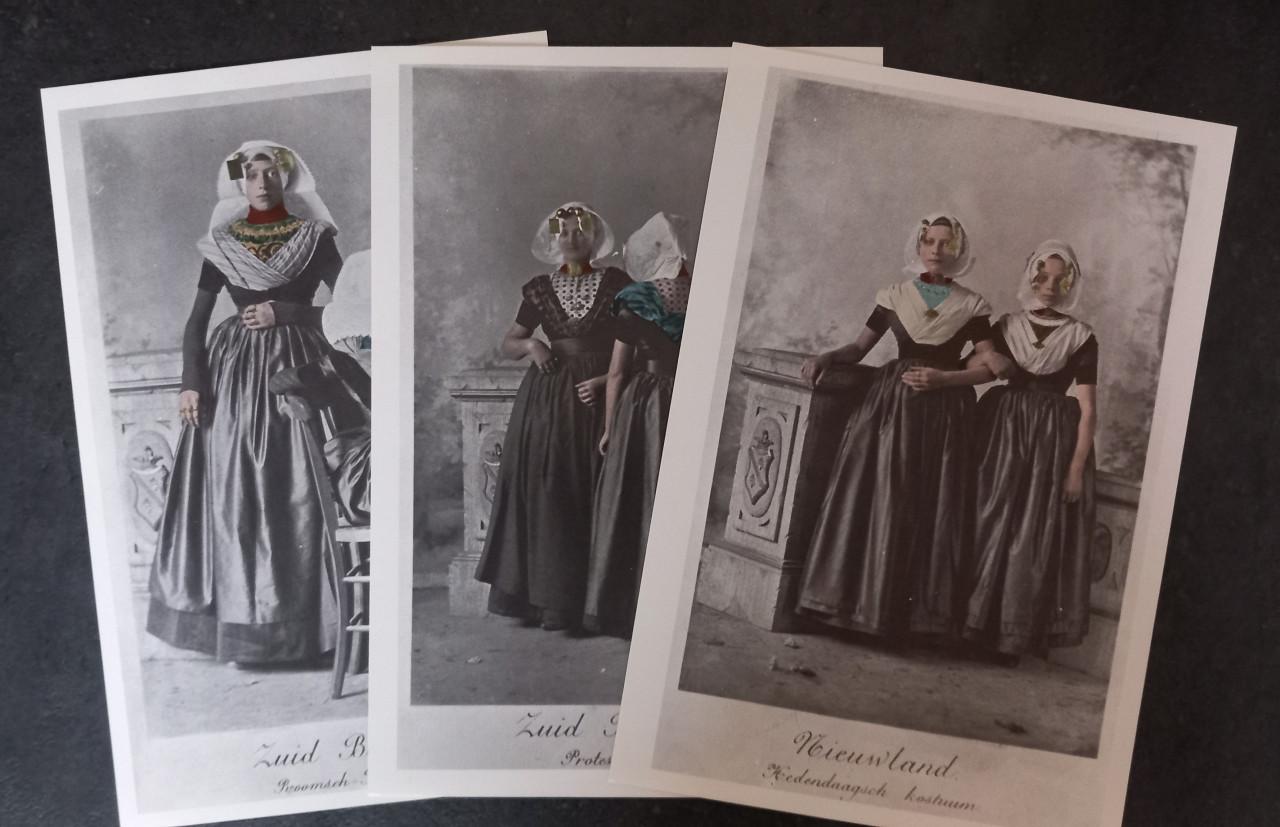 Zeeuws boekenweekgeschenk 1974