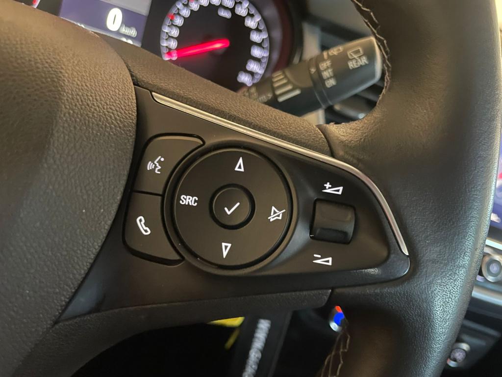 Opel Crossland X 1.2 turbo online edition